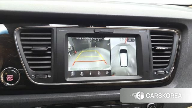 Kia The New Carnival id 4339693 из Кореи 7