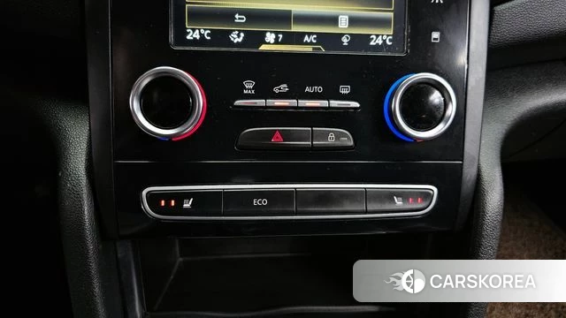 Renault Korea (Samsung) SM6 id 4331560 из Кореи 7