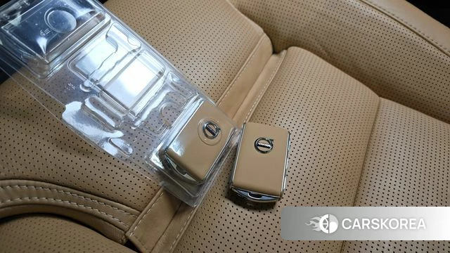 Volvo XC90 second Generation id 4563224 из Кореи 7