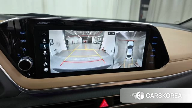 Hyundai Sonata Hybrid (DN8) id 3898658 из Кореи 7