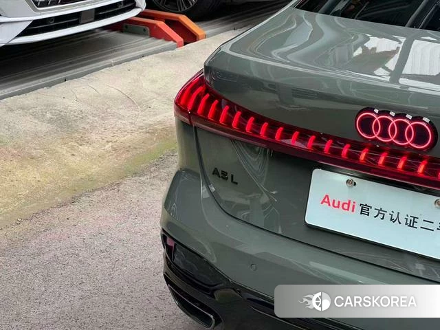 Audi A5L id 4261562 из Китая 7