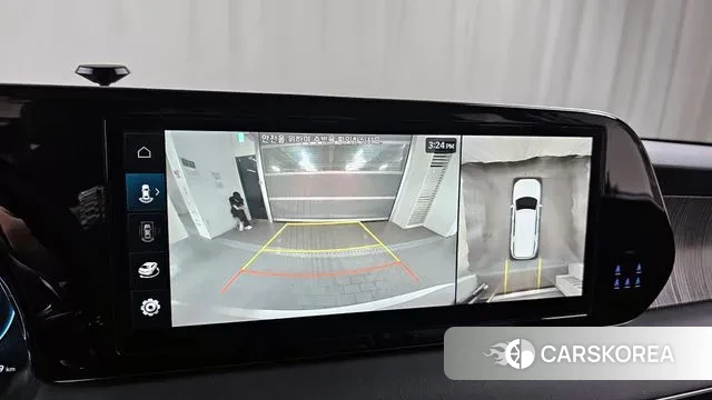 Hyundai The New Palisade id 2979346 из Кореи 7