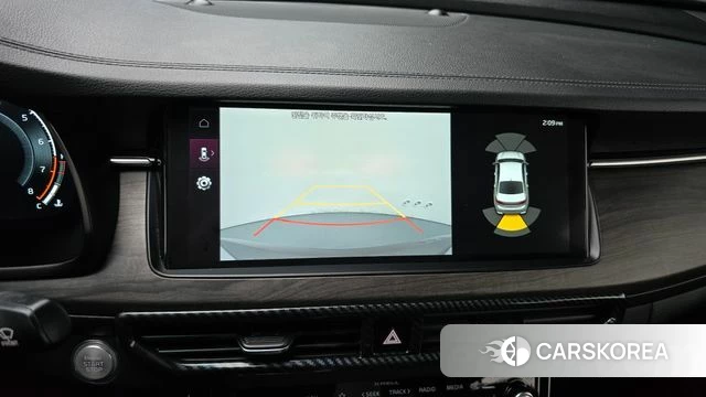 Kia K7 Premier id 4535863 из Кореи 7