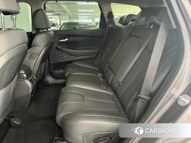 Hyundai The New Santa Fe id 3940493 из Кореи 7