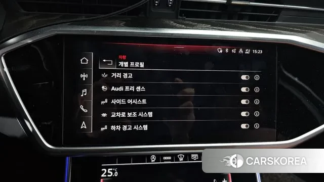 Audi A6 (C8) id 3650549 из Кореи 7