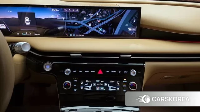 Genesis G80 (RG3) id 3332940 из Кореи 7