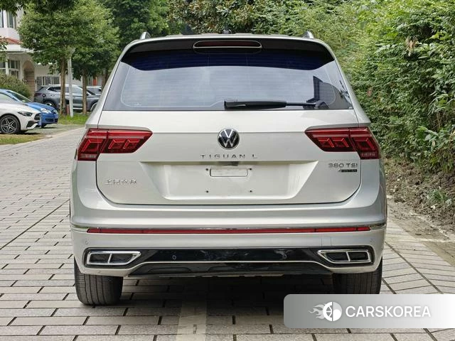 Volkswagen Tiguan L id 4290627 из Китая 7