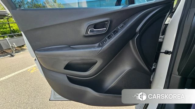 Chevrolet (GM Daewoo) The New Trax id 4188178 из Кореи 7