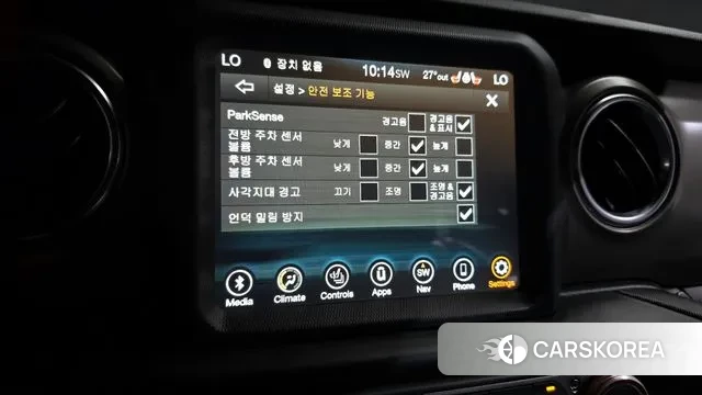 Jeep Wrangler (JL) id 3024340 из Кореи 7