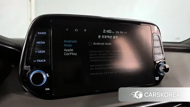 Hyundai Santa Fe TM id 3656407 из Кореи 7