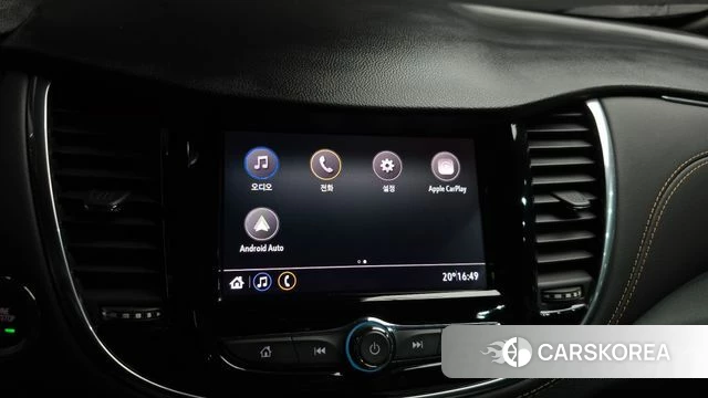 Chevrolet (GM Daewoo) The New Trax id 4435149 из Кореи 7