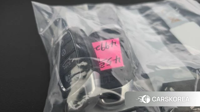 Hyundai Kona Electric id 4535887 из Кореи 7