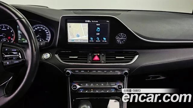 Hyundai Grandeur IG id 2882037 из Кореи 7