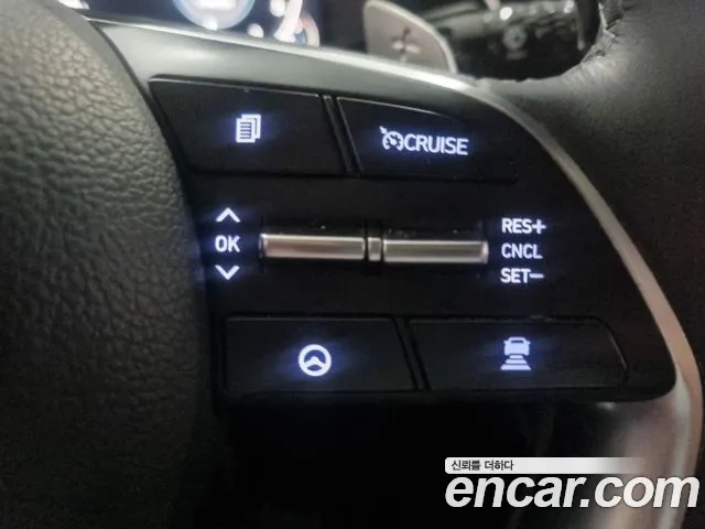 Hyundai Sonata (DN8) id 2868496 из Кореи 7