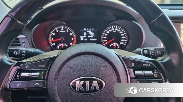 Kia The New K5 2nd generation id 3408163 из Кореи 7