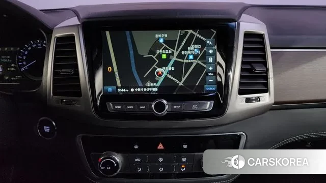 Ssangyong G4 Rexton id 3515261 из Кореи 7