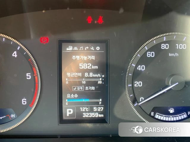 Hyundai Solati id 4590451 из Кореи 7