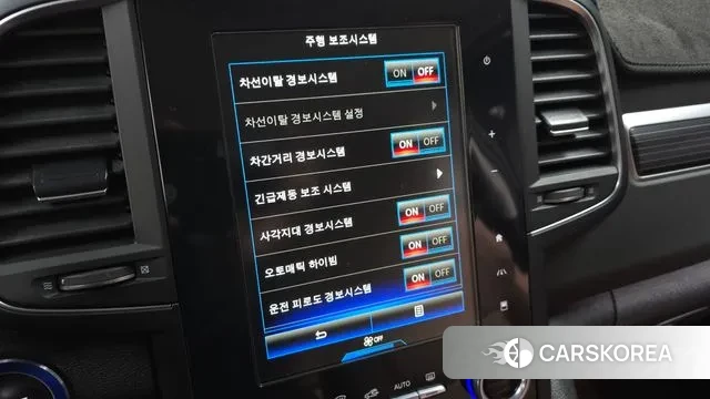 Renault Korea (Samsung) The New QM6 id 3777794 из Кореи 7