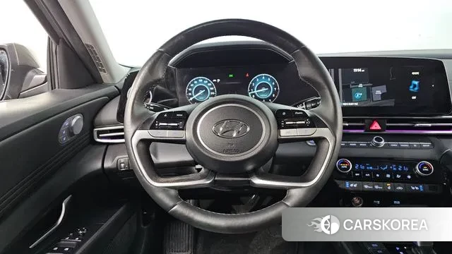 Hyundai Avante (CN7) id 3342294 из Кореи 7