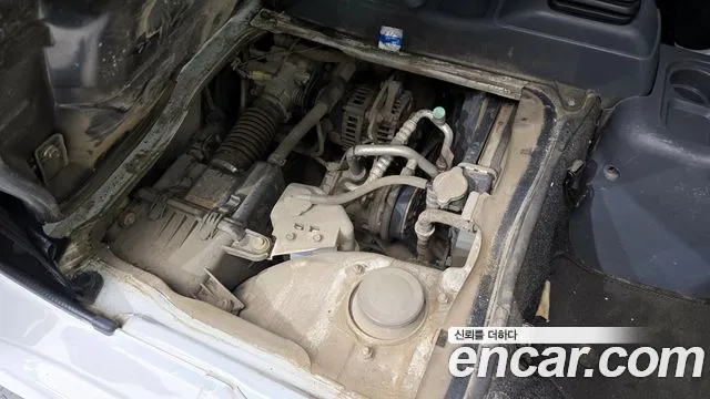 Chevrolet (GM Daewoo) New Damas id 2681075 из Кореи 7