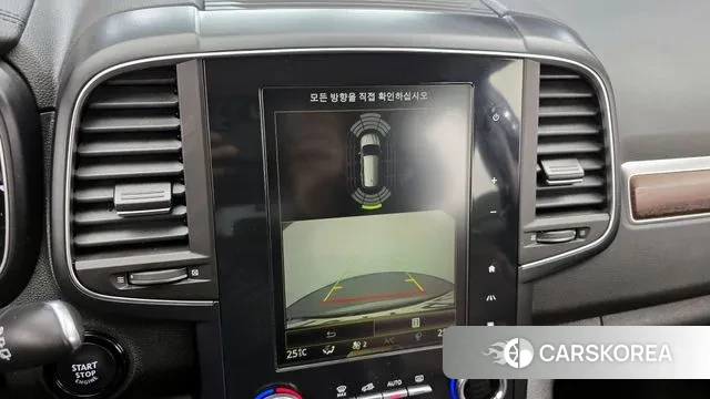 Renault Korea (Samsung) The New QM6 id 3691883 из Кореи 7