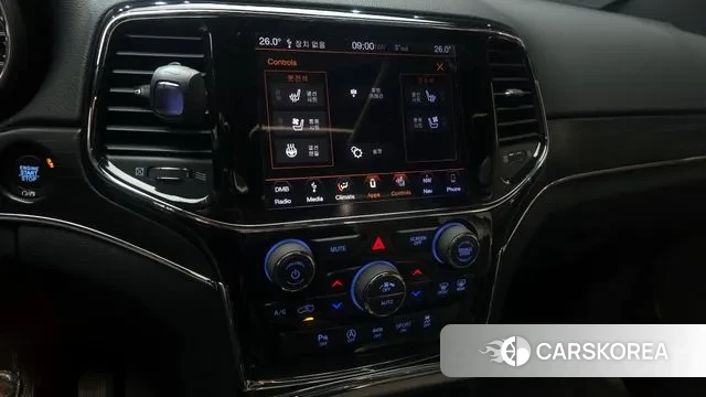 Jeep Grand Cherokee id 3622407 из Кореи 7