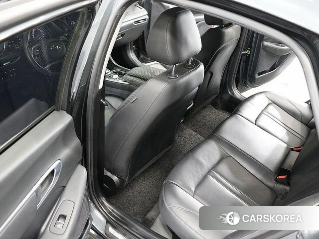 Hyundai Sonata (DN8) id 4345237 из Кореи 7