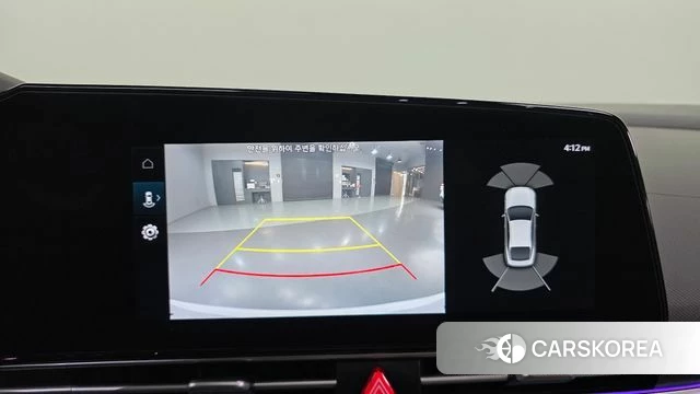 Hyundai Avante Hybrid (CN7) id 3799110 из Кореи 7