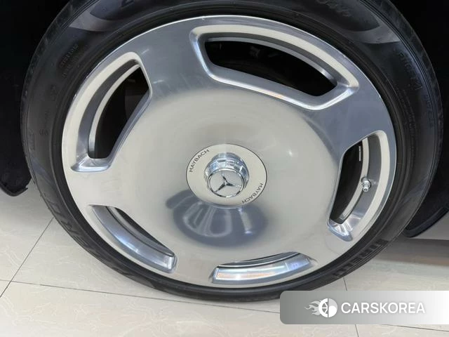 Mercedes-Benz Maybach S-class id 4263560 из Китая 7