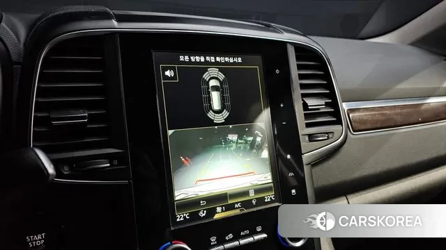 Renault Korea (Samsung) The New QM6 id 3284055 из Кореи 7