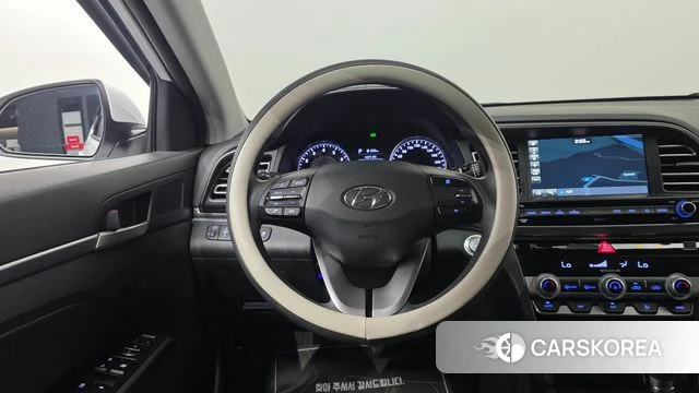 Hyundai The New Avante AD id 4390027 из Кореи 7