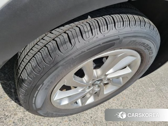 Hyundai All New Tucson id 4689498 из Кореи 7