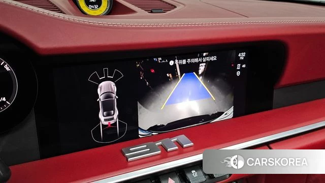 Porsche 911(992) id 4848655 из Кореи 7