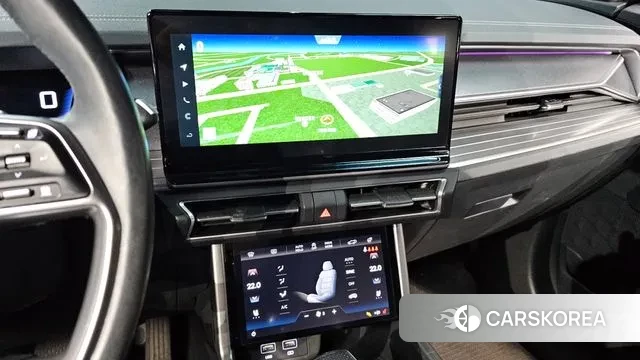 Ssangyong Torres id 3472601 из Кореи 7