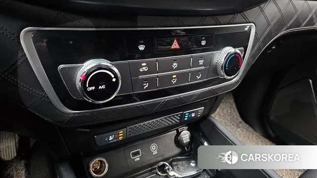 Ssangyong G4 Rexton id 3557205 из Кореи 7