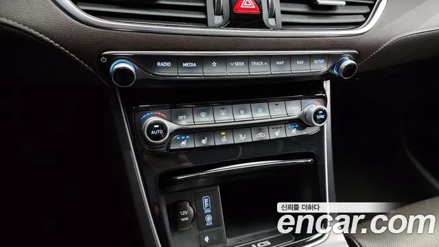 Hyundai Grandeur IG id 2515084 из Кореи 7