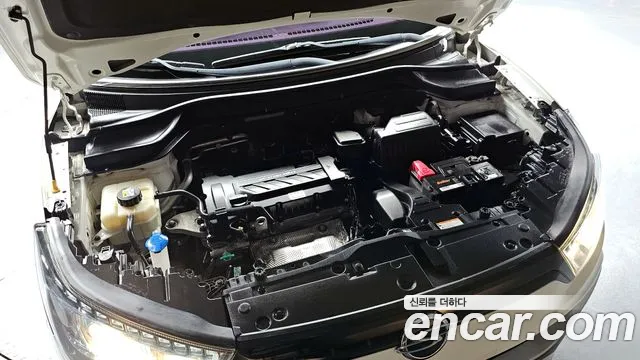 Ssangyong Tivoli Air id 2791369 из Кореи 7