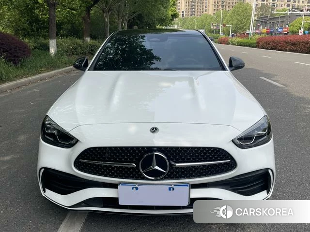 Mercedes-Benz Class C id 4300162 из Китая 7
