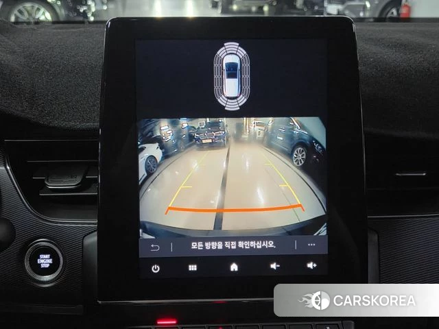 Renault Korea (Samsung) XM3 id 4759713 из Кореи 7