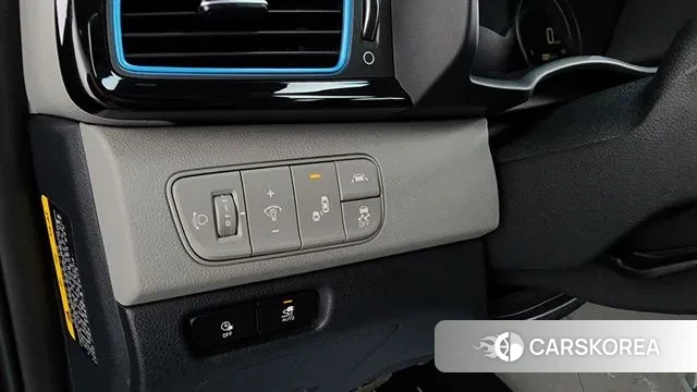 Kia Niro EV id 3713765 из Кореи 7