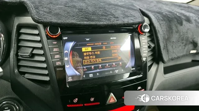 Ssangyong Tivoli Air id 3445083 из Кореи 7