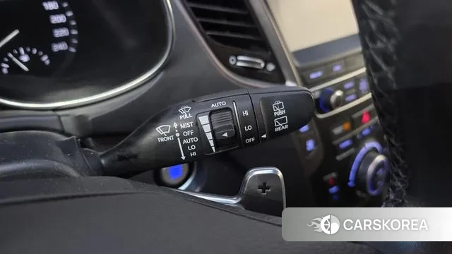 Hyundai Santa Fe The Prime id 3728792 из Кореи 7