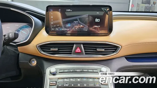 Hyundai The New Santa Fe id 2700725 из Кореи 7