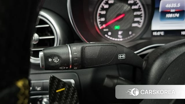 Mercedes-Benz C-Class W205 id 3955657 из Кореи 7