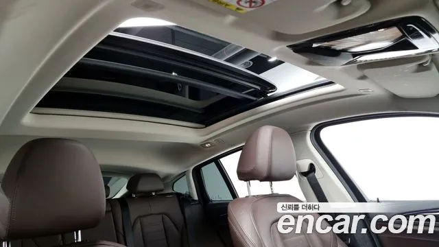 BMW X4 (G02) id 2716052 из Кореи 7