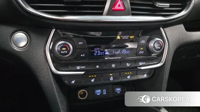 Hyundai Santa Fe TM id 3766780 из Кореи 7