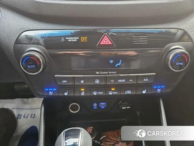 Hyundai All New Tucson id 3593510 из Кореи 7