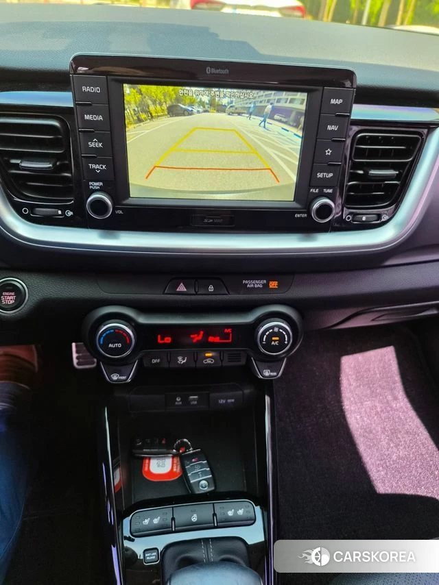 Kia Stonic id 4511701 из Кореи 7
