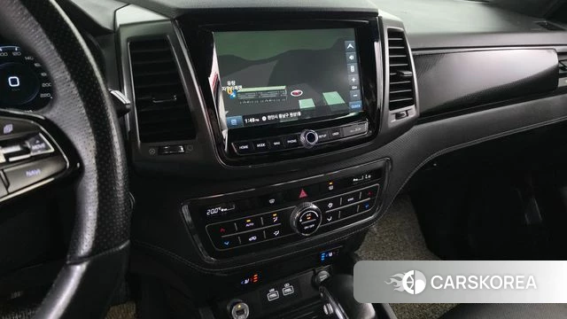 Ssangyong The New Rexton Sport id 3851579 из Кореи 7