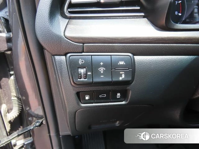 Kia K7 Premier id 4708525 из Кореи 7